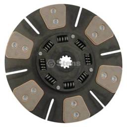 International Clutch Disc, 1712-7040