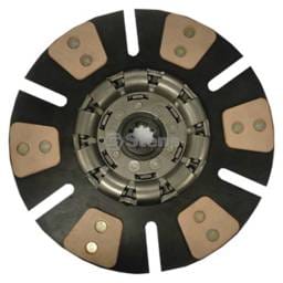 International Clutch Disc, 1712-7044