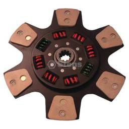 International Clutch Disc, 1712-7051