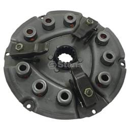 International Pressure Plate, 1712-7035