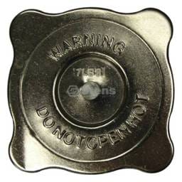 International Radiator Cap, 1706-6525
