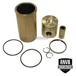 International Piston & Rings, Standard, 1709-9050