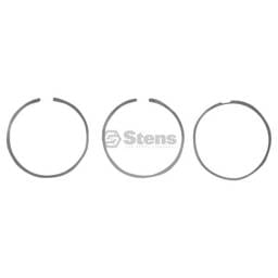 International Piston Rings, Standard, 1 cylinder set, 1709-1034