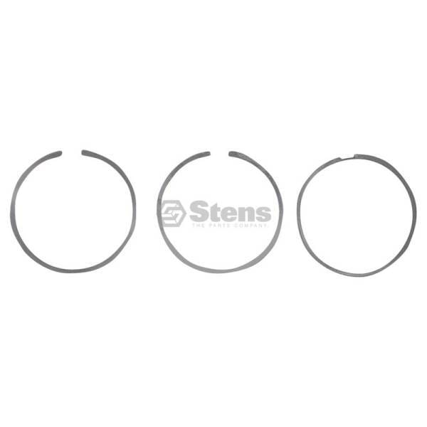 International Piston Rings, Standard, 1 cylinder set, 1709-1034