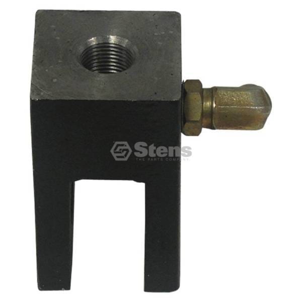 International Steering Clevis End, 1704-1126 thumbnail 2