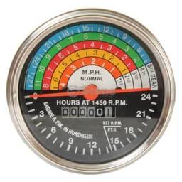 International Tachometer Gauge, 1707-0506