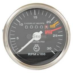 International Tachometer Gauge, 1707-0509