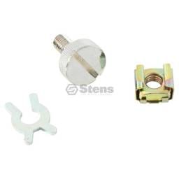 International Slotted Thumb Screw, 1711-6044