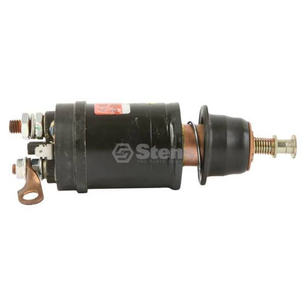 International Solenoid, 1700-0200