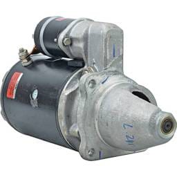 International Starter, 1700-0100