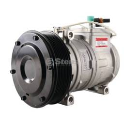 John Deere Air Compressor, 1406-7000