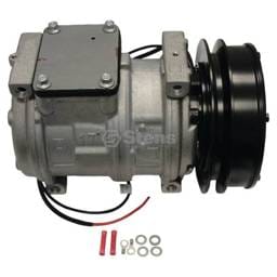 John Deere Air Compressor, 1406-7001