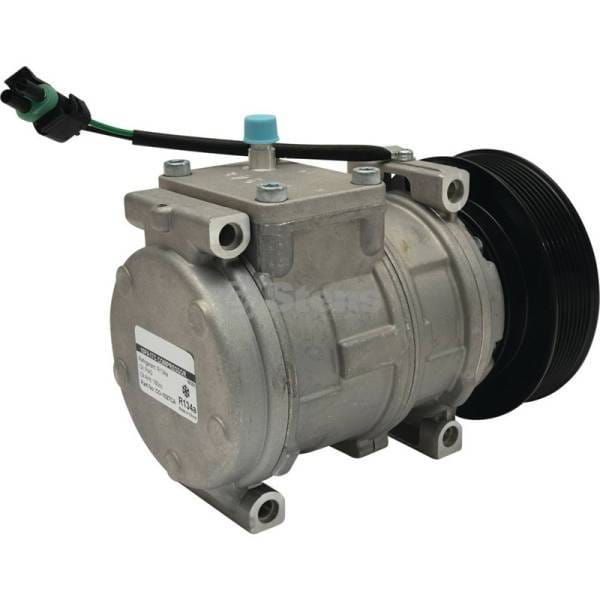 John Deere Air Compressor, 1406-7008 thumbnail 3