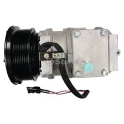 John Deere Air Compressor, 1406-7012