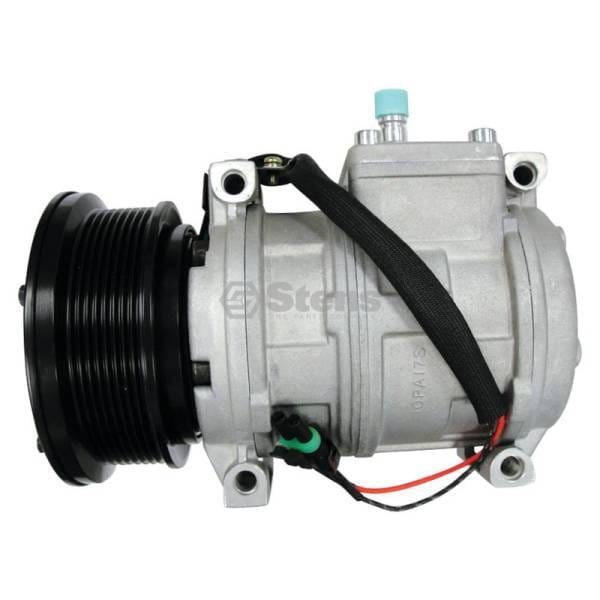 John Deere Air Compressor, 1406-7012 thumbnail 2