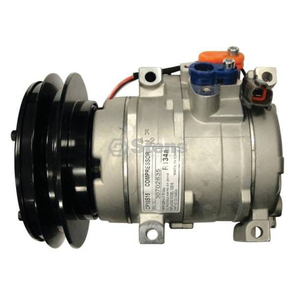 John Deere Air Compressor, 1406-7015 thumbnail 2