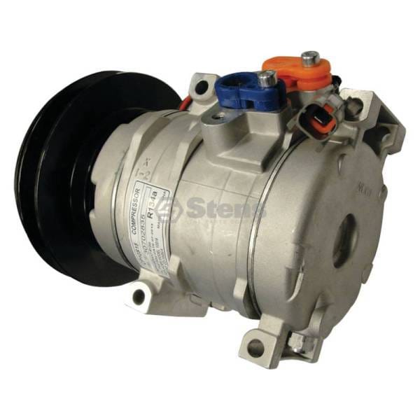 John Deere Air Compressor, 1406-7015 thumbnail 3