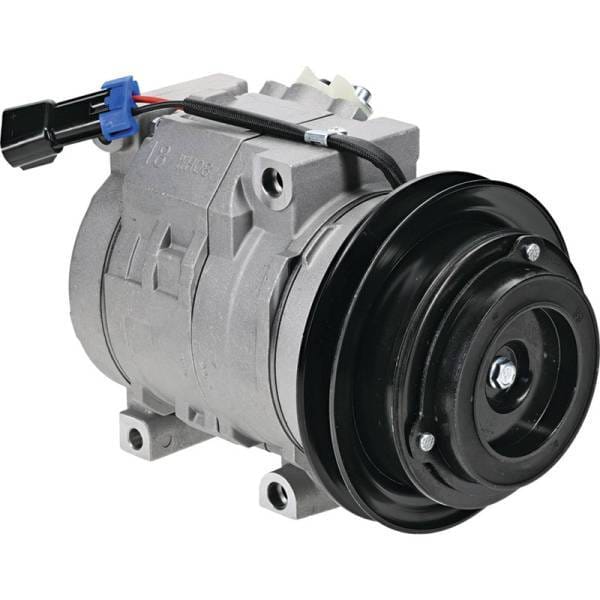 John Deere Air Compressor, 1406-7041