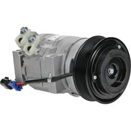 John Deere Air Compressor, 1406-7042