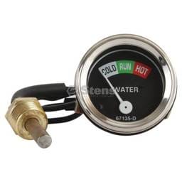 International Temperature Gauge, 1707-0526