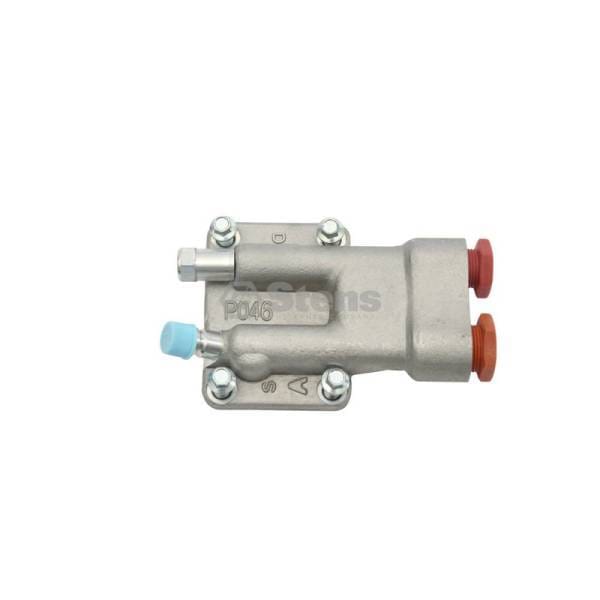 John Deere Air Conditioner Manifold, 1406-7075 thumbnail 2