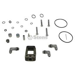 John Deere Auxilliary Hydraulic Kit, 1401-2005