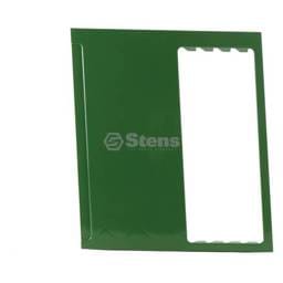 John Deere Bonnet Cover, 1411-5424