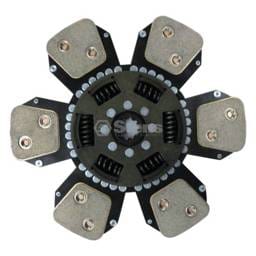 John Deere Clutch Disc, 1412-0000