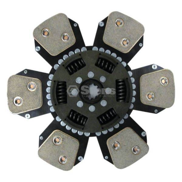 John Deere Clutch Disc, 1412-0000