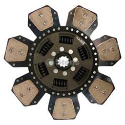 John Deere Clutch Disc, 1412-0007