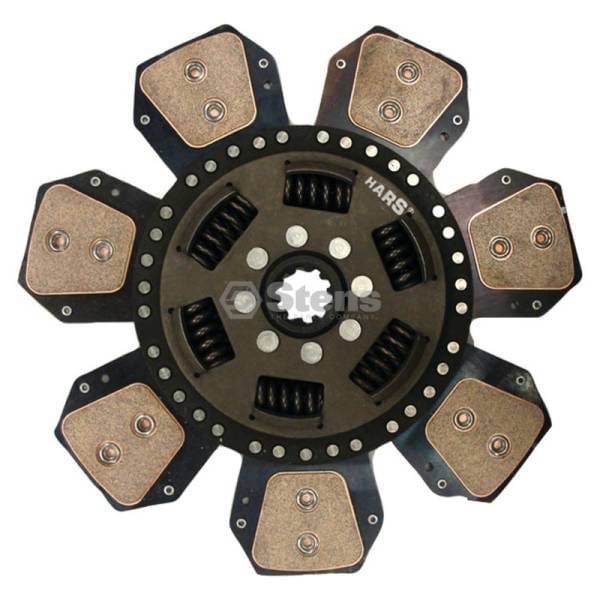 John Deere Clutch Disc, 1412-0007