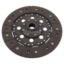 John Deere Clutch Disc, 1412-0017