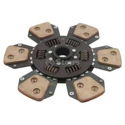John Deere Clutch Disc, 1412-0020