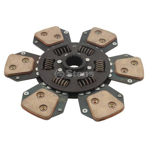 John Deere Clutch Disc, 1412-0020