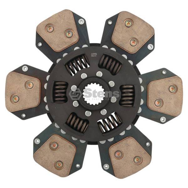John Deere Clutch Disc, 1412-0020 thumbnail 2