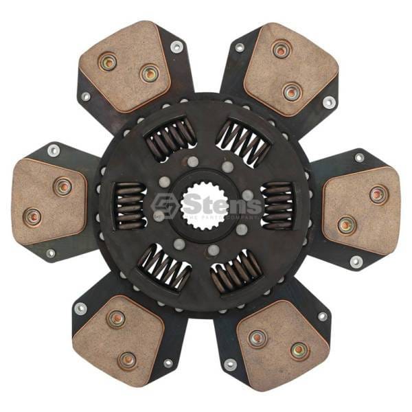 John Deere Clutch Disc, 1412-0020 thumbnail 3