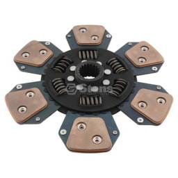 John Deere Clutch Disc, 1412-0028