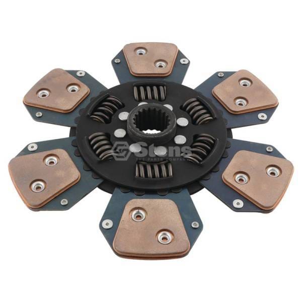 John Deere Clutch Disc, 1412-0028