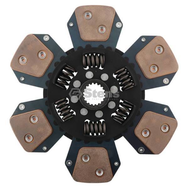 John Deere Clutch Disc, 1412-0028 thumbnail 2