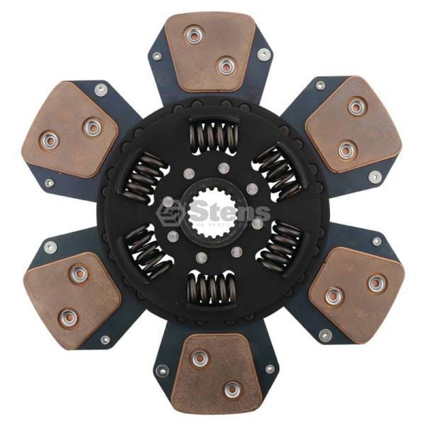 John Deere Clutch Disc, 1412-0028 thumbnail 3