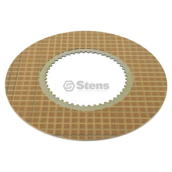 John Deere Clutch Disc, 1412-6035