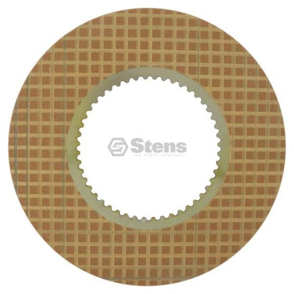 John Deere Clutch Disc, 1412-6035 thumbnail 2
