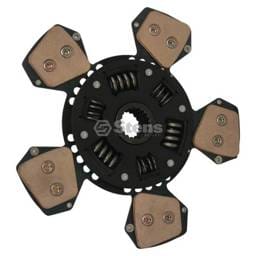 John Deere Clutch Disc, 1412-6057