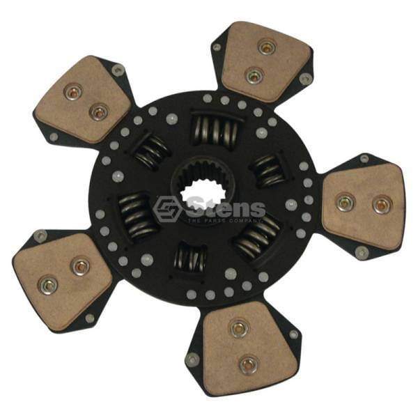 John Deere Clutch Disc, 1412-6057 thumbnail 2