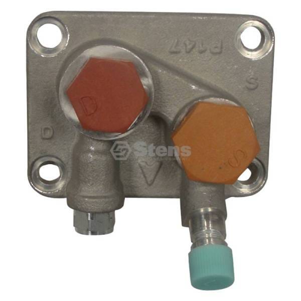 John Deere Compressor Manifold, 1406-7074 thumbnail 2