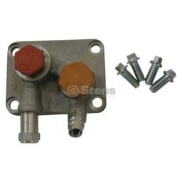 John Deere Compressor Manifold, 1406-7076
