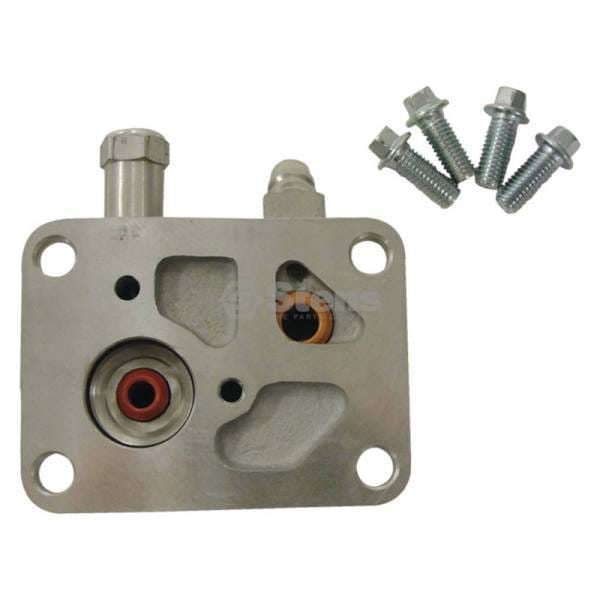 John Deere Compressor Manifold, 1406-7076 thumbnail 2