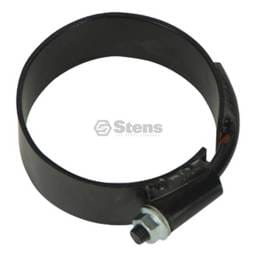 John Deere Exhaust Clamp, 1417-8104