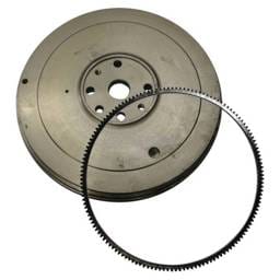 John Deere Flywheel, 1409-5100