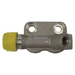 John Deere Discharge Manifold, 1406-7071